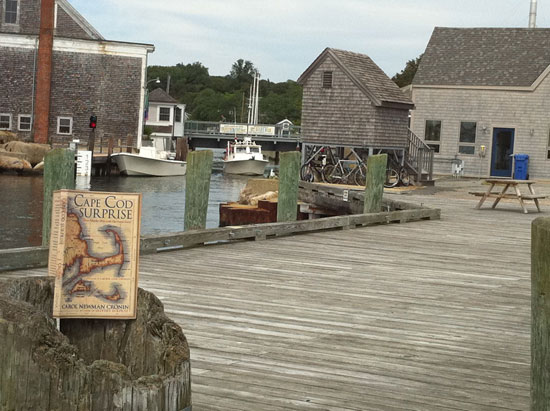 Dyer's Dock
