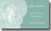 Yoga Business Card