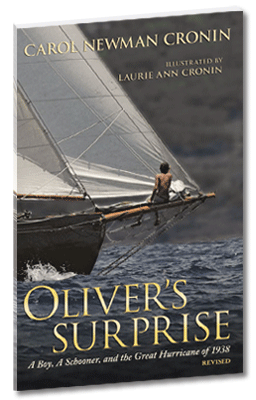 Oliver's Surprise Cover